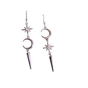 NEW Celestial dangle earrings